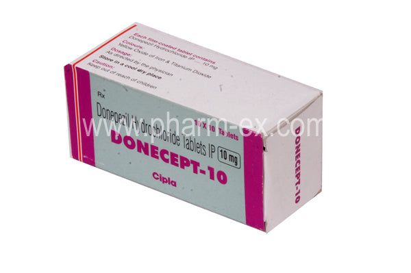 Donecept 10mg