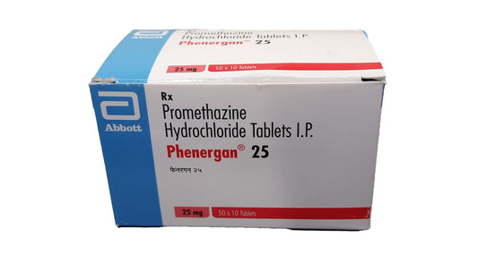 Phenergan 25mg