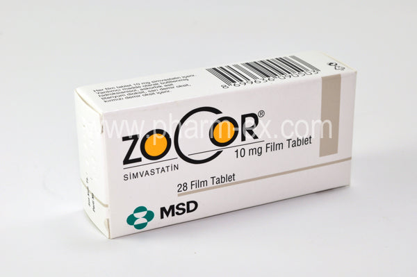 Zocor 10mg