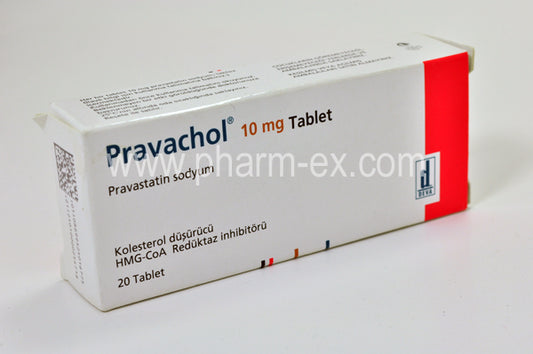 Pravachol 10mg