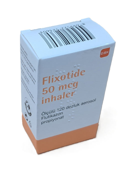 Flixotide Inhaler 50mcg