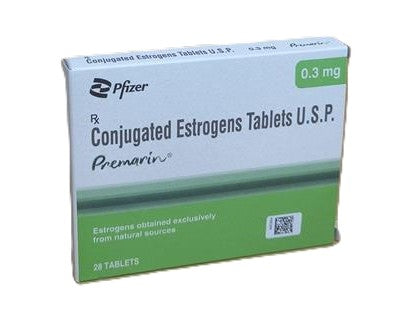 Premarin 0.3mg 28 tablet
