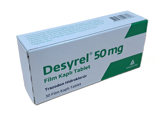 Desyrel 50mg