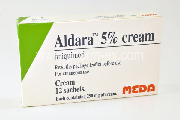 Aldara Cream 0.05