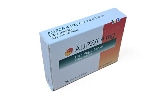 Alipza 4mg