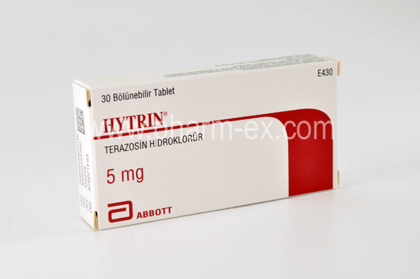 Hytrin 5mg