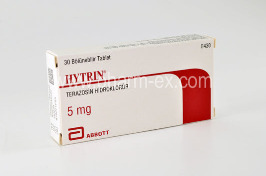 Hytrin 5mg