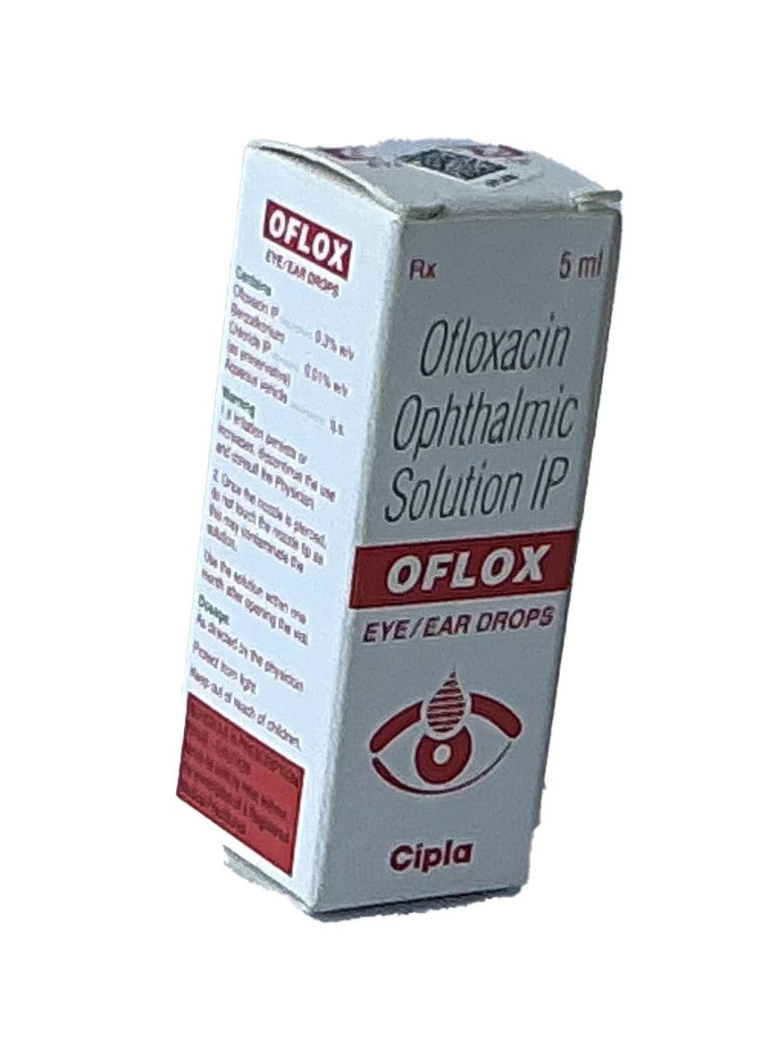 Oflox %3  Drops 5ml