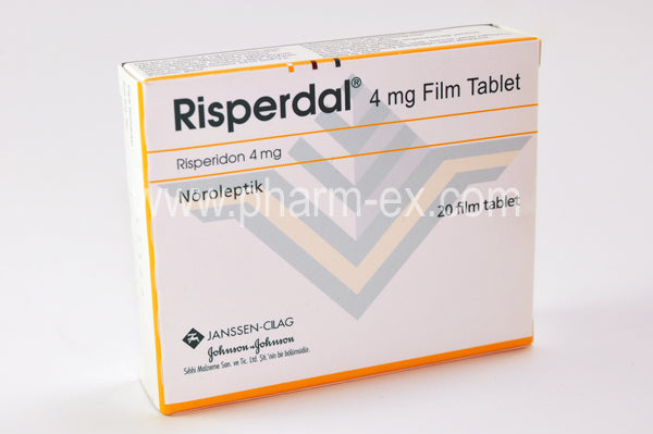 Risperdal 4mg
