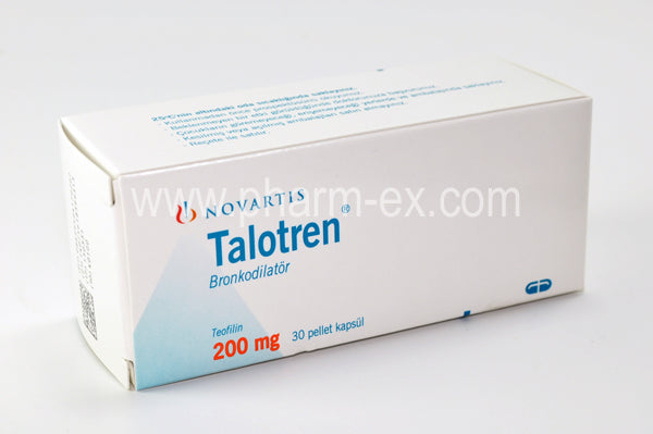 Talotren 200mg