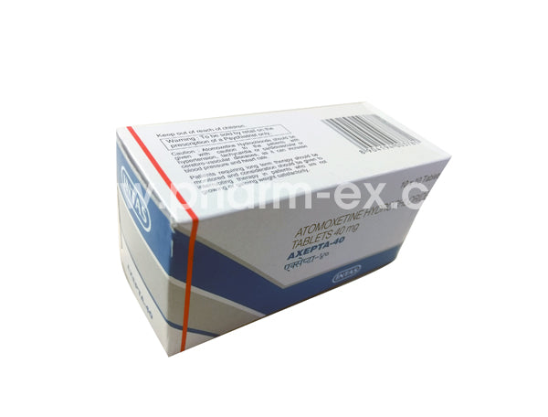 Axepta 40mg