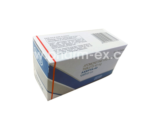 Axepta 40mg