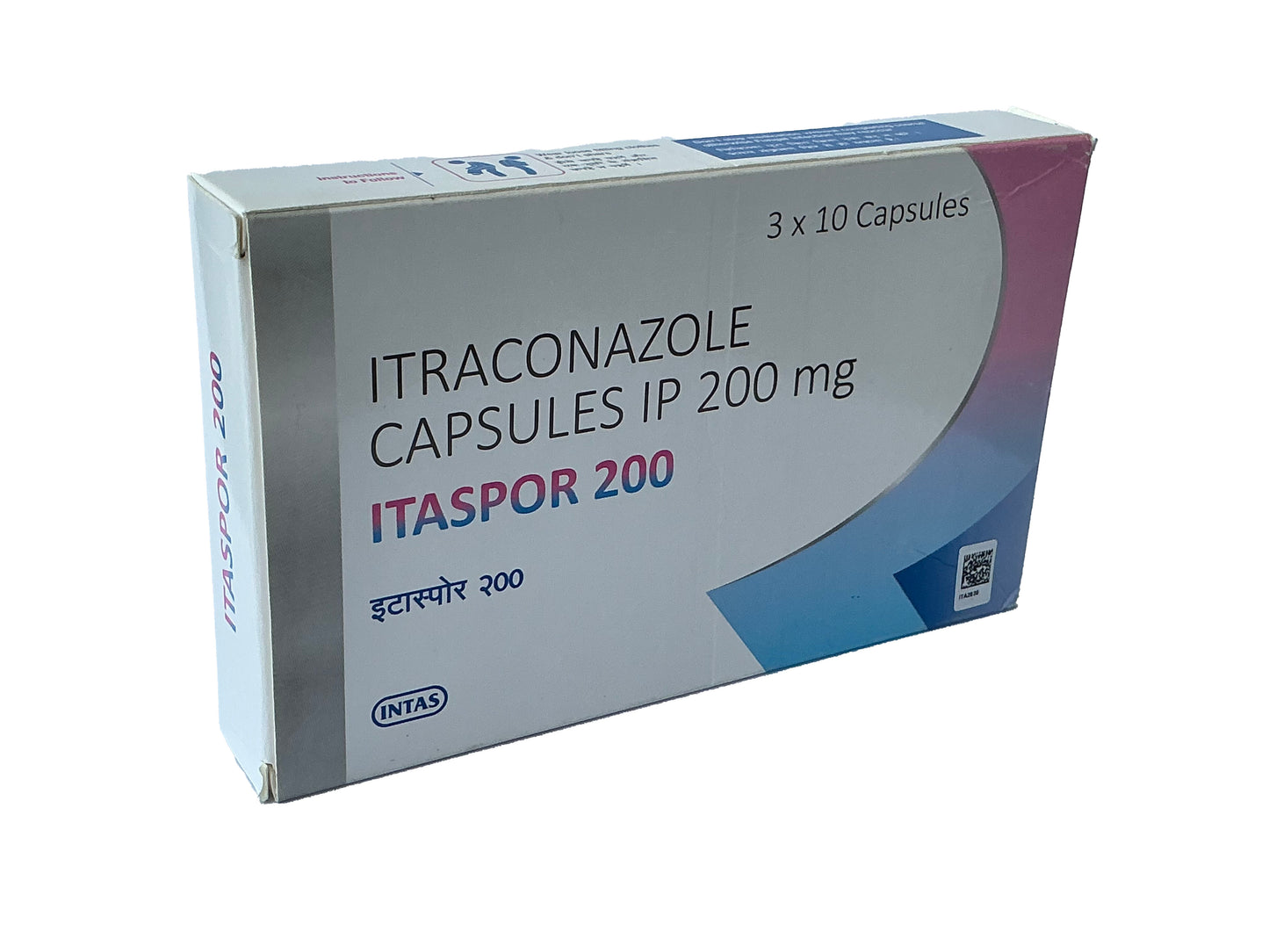 Itaspor 200mg