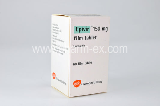Epivir 150mg