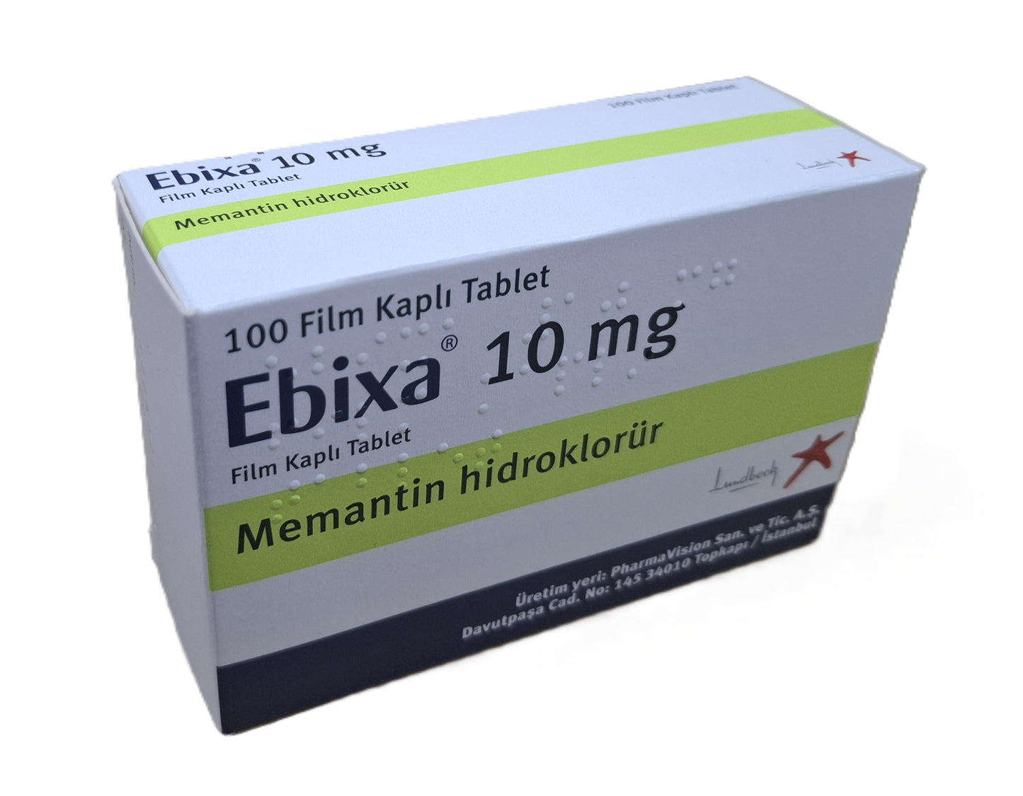 Ebixa 10mg