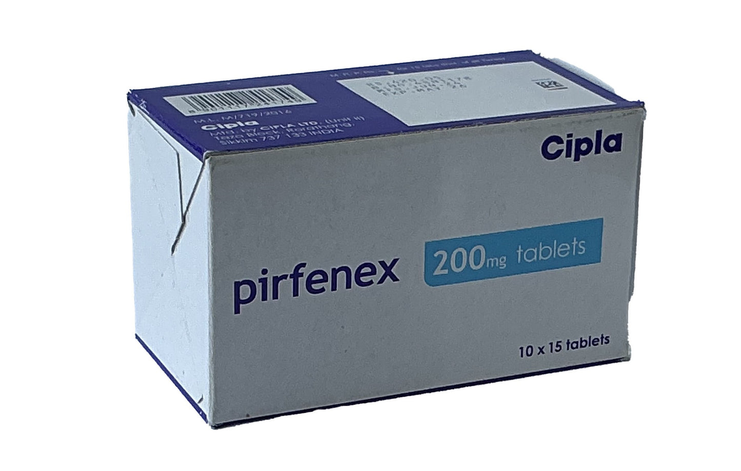 Pirfenex 200mg