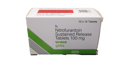 Uribid 100mg