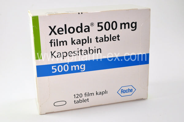 Xeloda 500mg(TK)