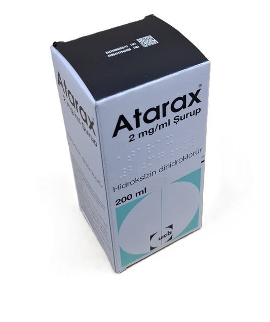 Atarax 10mg/5ml 200ml