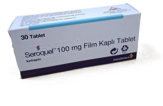 Seroquel 100mg