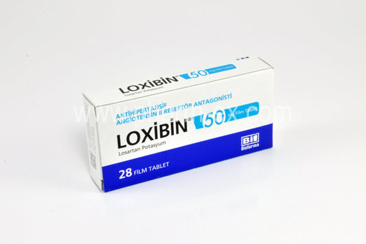 Loxibin 50mg