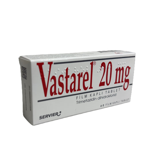 Vastarel 20mg