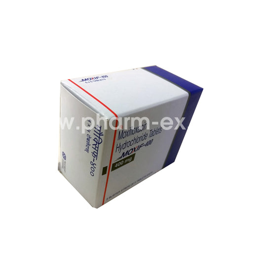 Moxif 400mg
