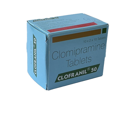 Clofranil 50mg