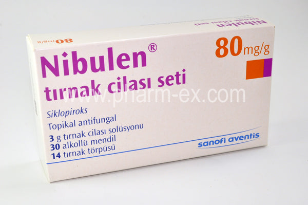 Nibulen 0.08 3g
