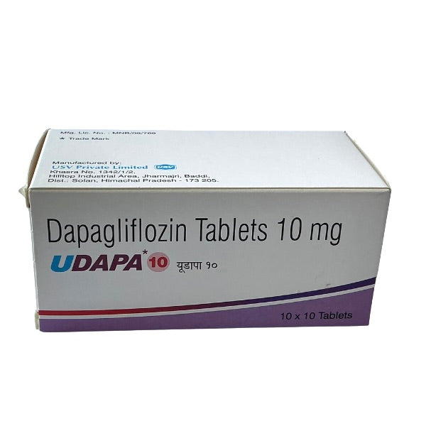 Udapa 10mg