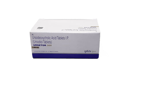 Ursetor 300mg