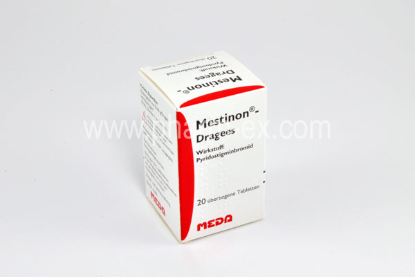Mestinon 60mg