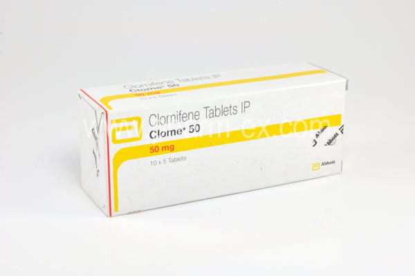 Clome 50mg