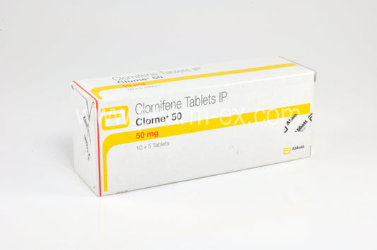 Clome 50mg