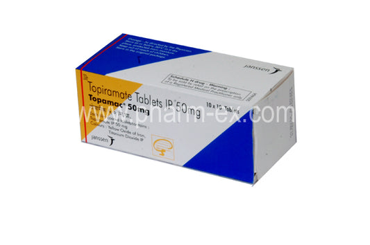 Topamac 50mg