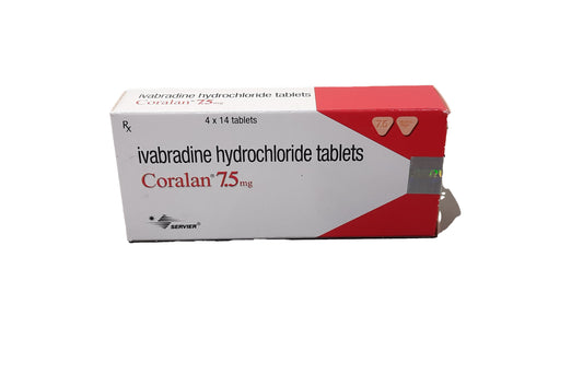 CORALAN 7.5mg