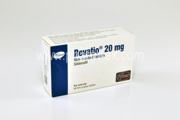 Revatio 20mg
