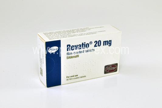 Revatio 20mg