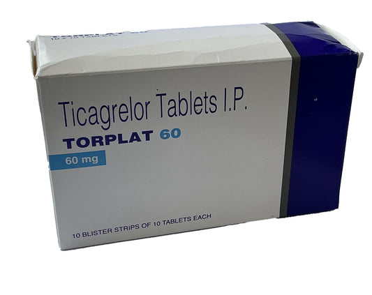 Torplat 60mg (10 Tab)