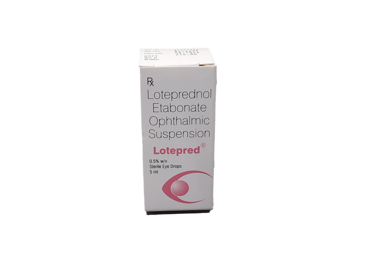 Lotepred Eye Drop 0.5%