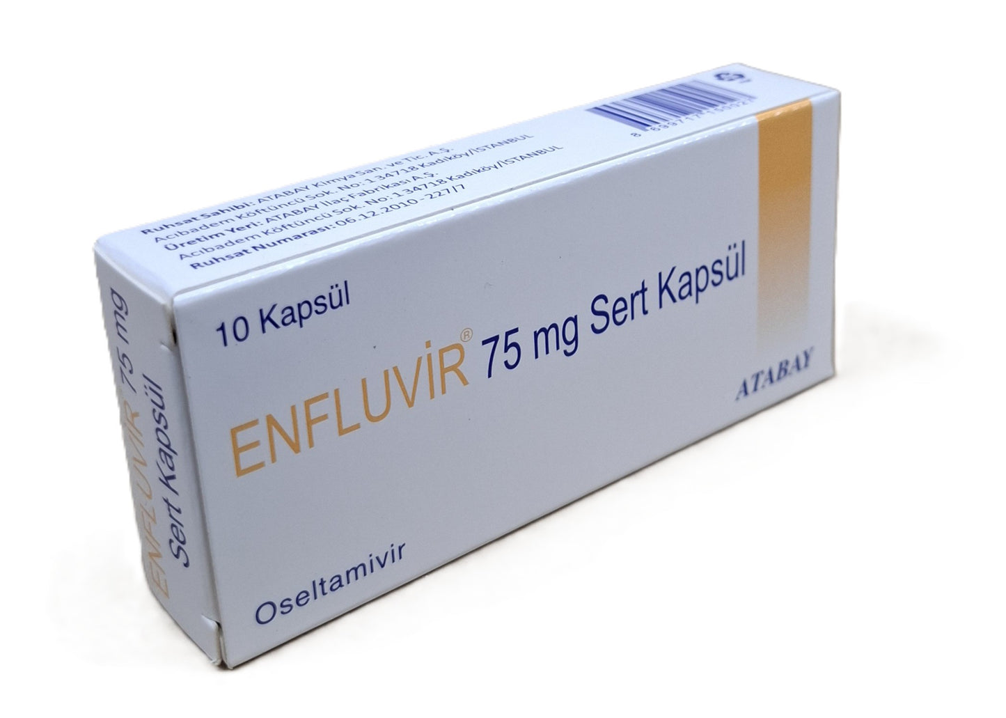 Enfluvir 75mg