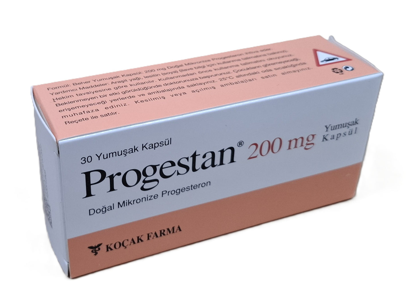 Progestan 200mg