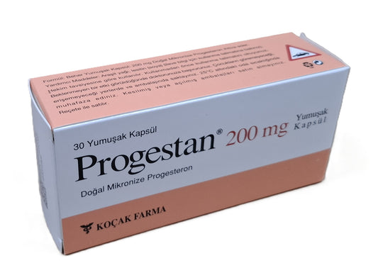 Progestan 200mg