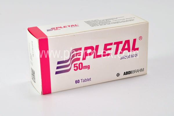 Pletal 50mg