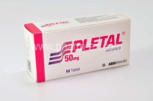 Pletal 50mg