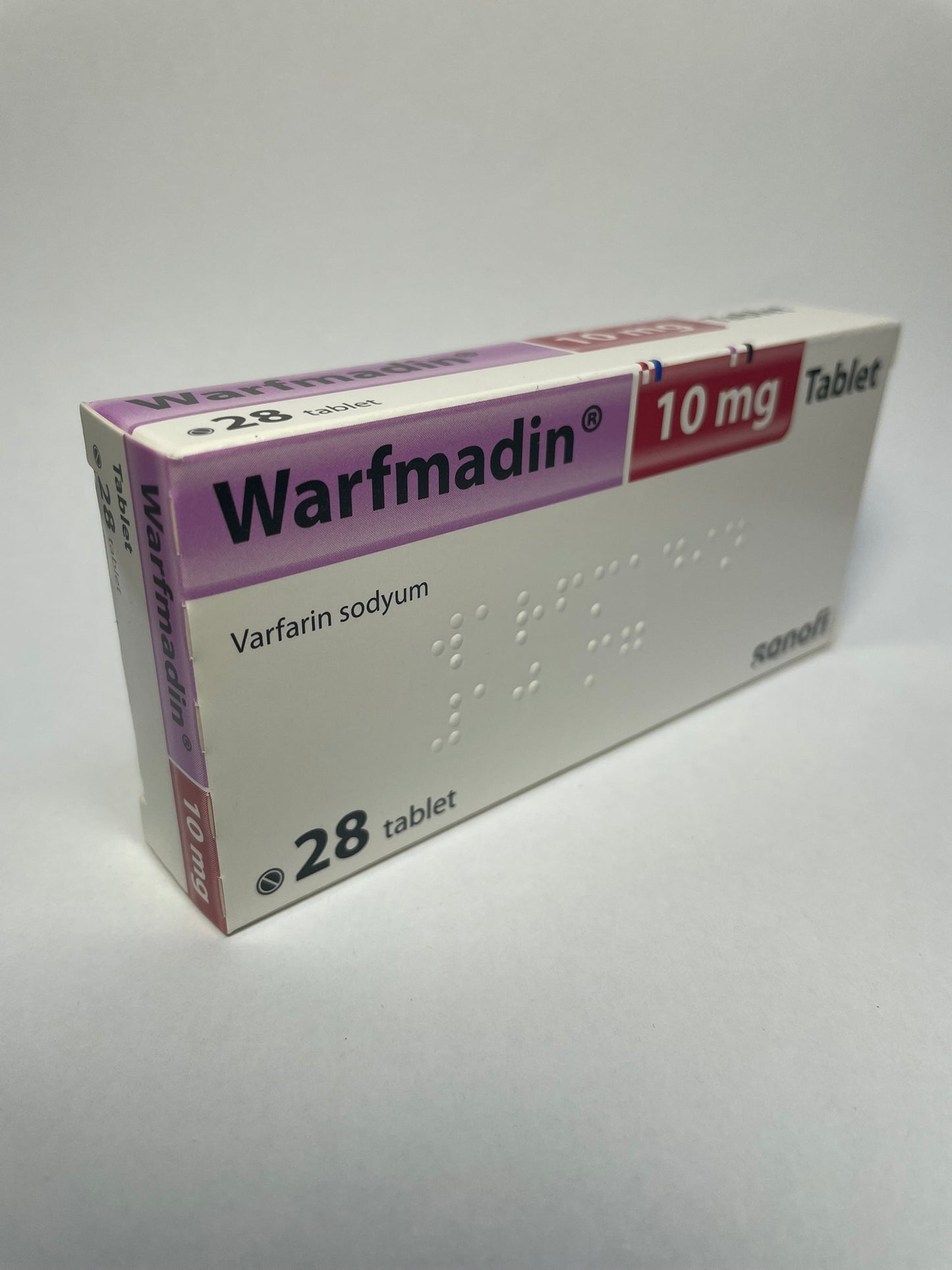Warfmadin 10mg