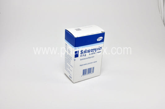 Salazopyrin 500mg