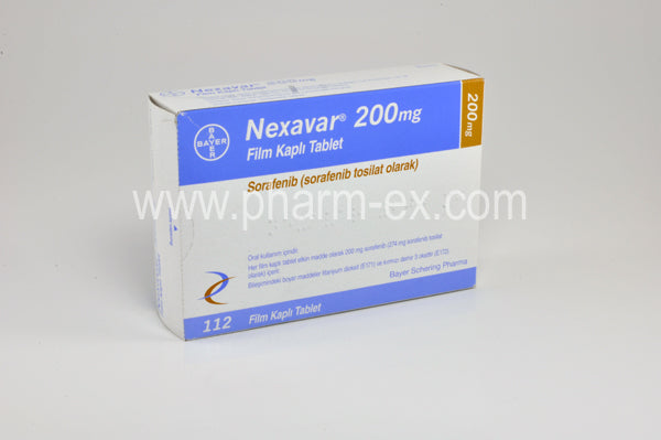 Nexavar 200mg
