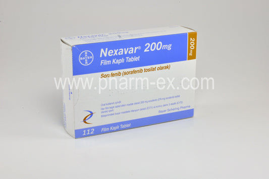 Nexavar 200mg