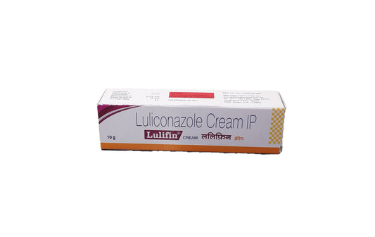 Lulifin 1% /gm 10g Cream